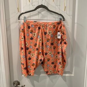 Disney Aristocats Bike Shorts Plus Size 3X NWT